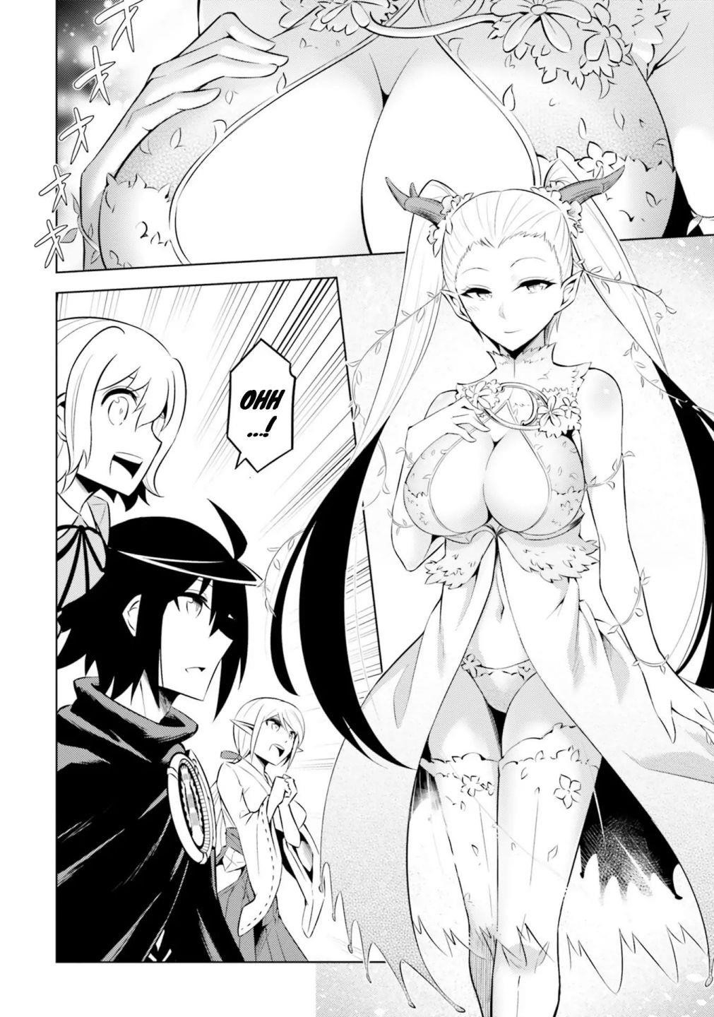 Tono No Kanri O Shite Miyou Chapter 18 - Page 17 in English