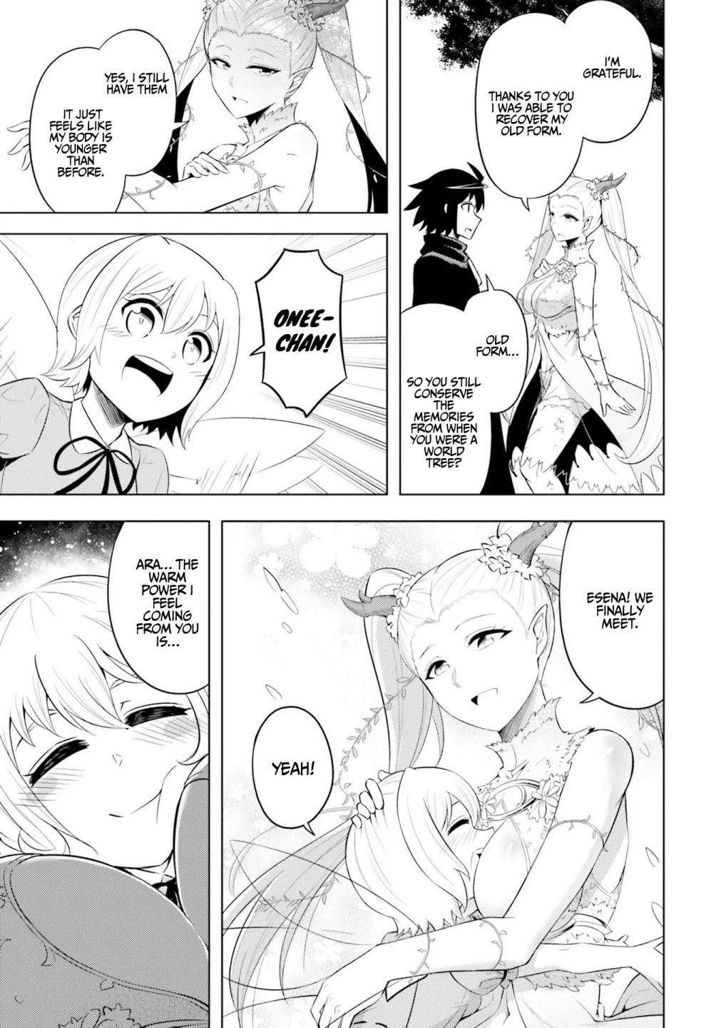Tono No Kanri O Shite Miyou Chapter 18 - Page 18 in English