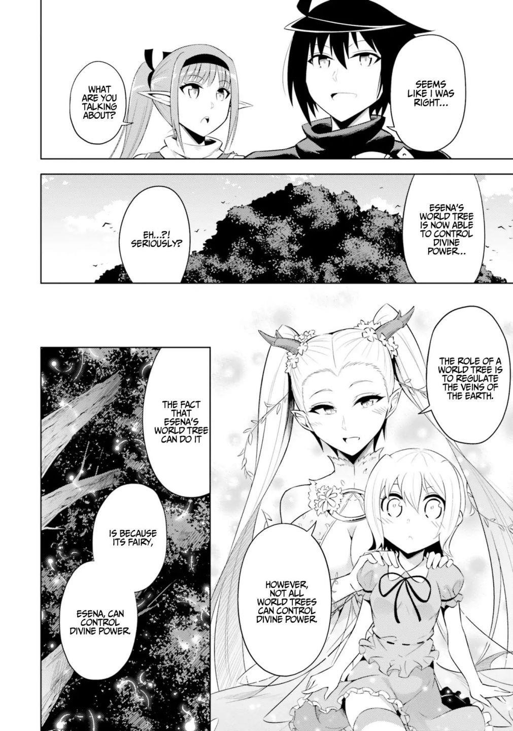 Tono No Kanri O Shite Miyou Chapter 18 - Page 19 in English