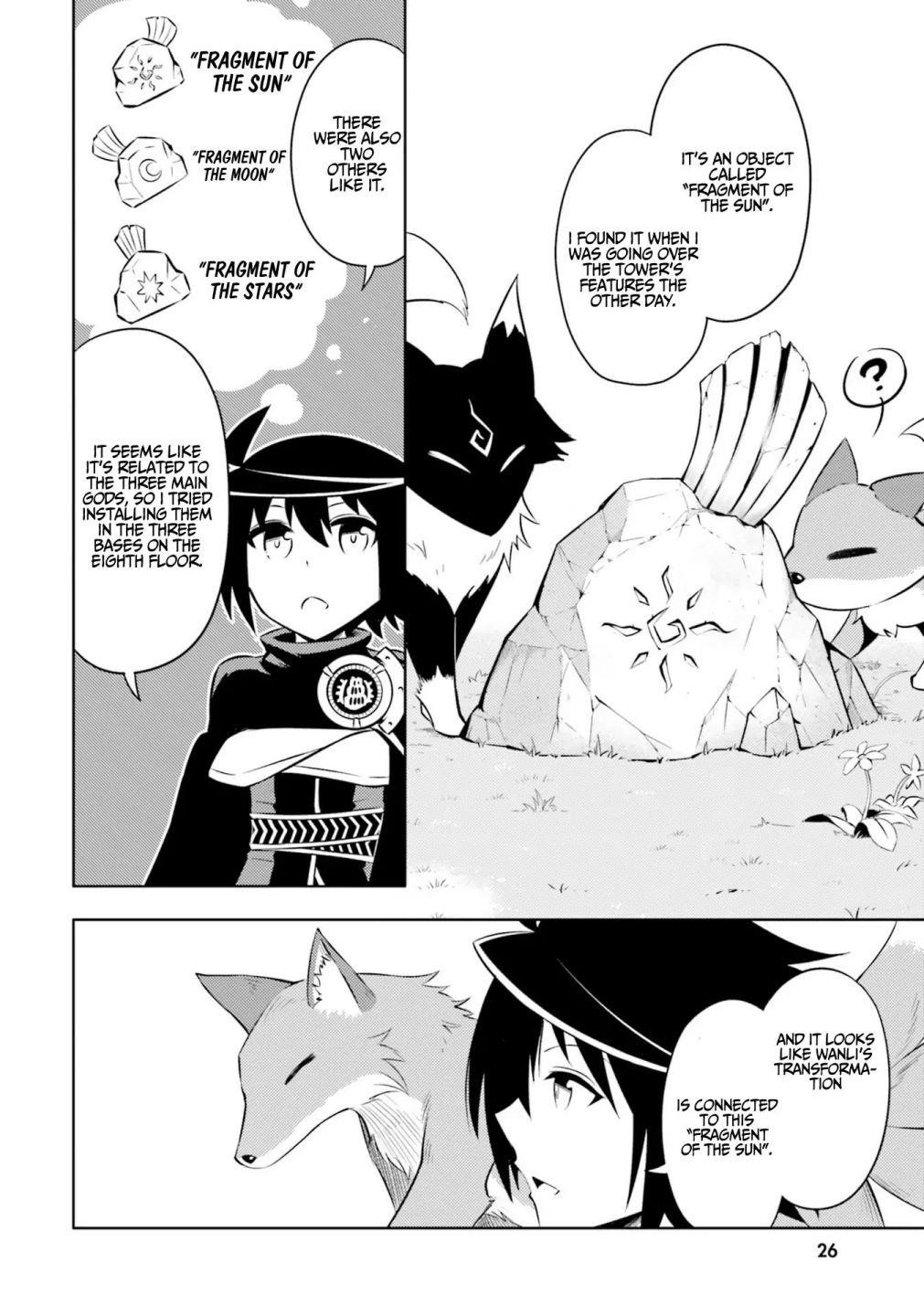 Tono No Kanri O Shite Miyou Chapter 18 - Page 25 in English