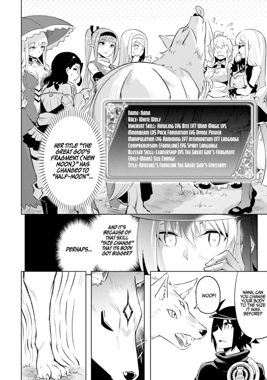 Tono No Kanri O Shite Miyou Chapter 19 - Page 10 in English