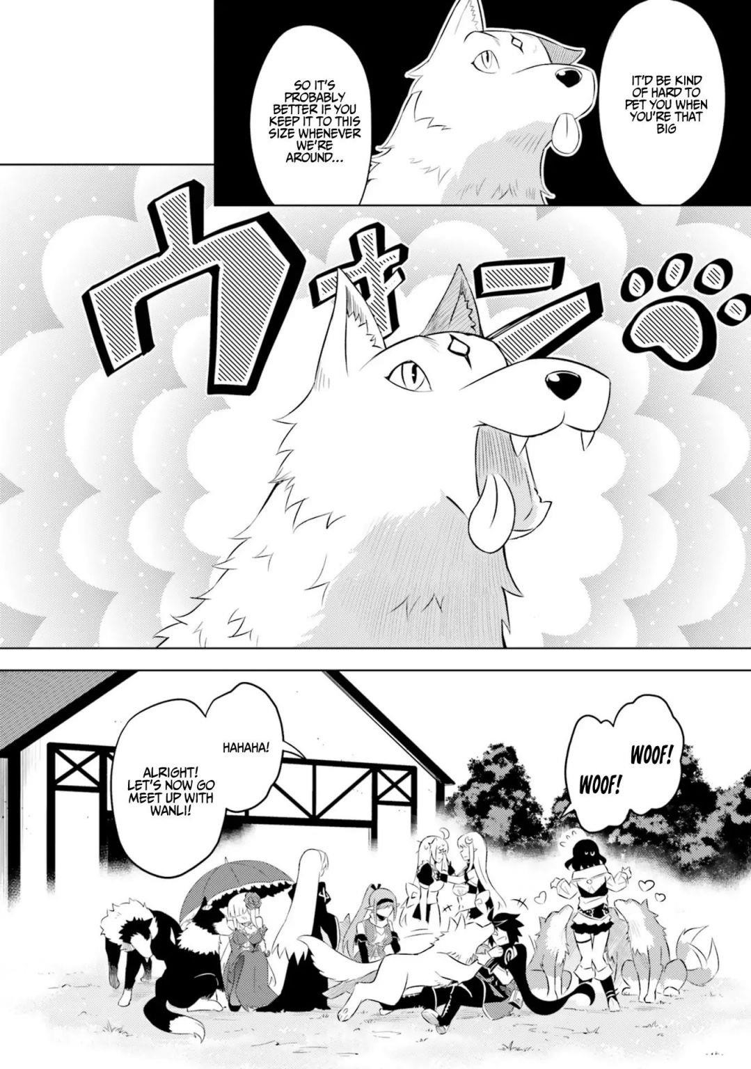 Tono No Kanri O Shite Miyou Chapter 19 - Page 12 in English