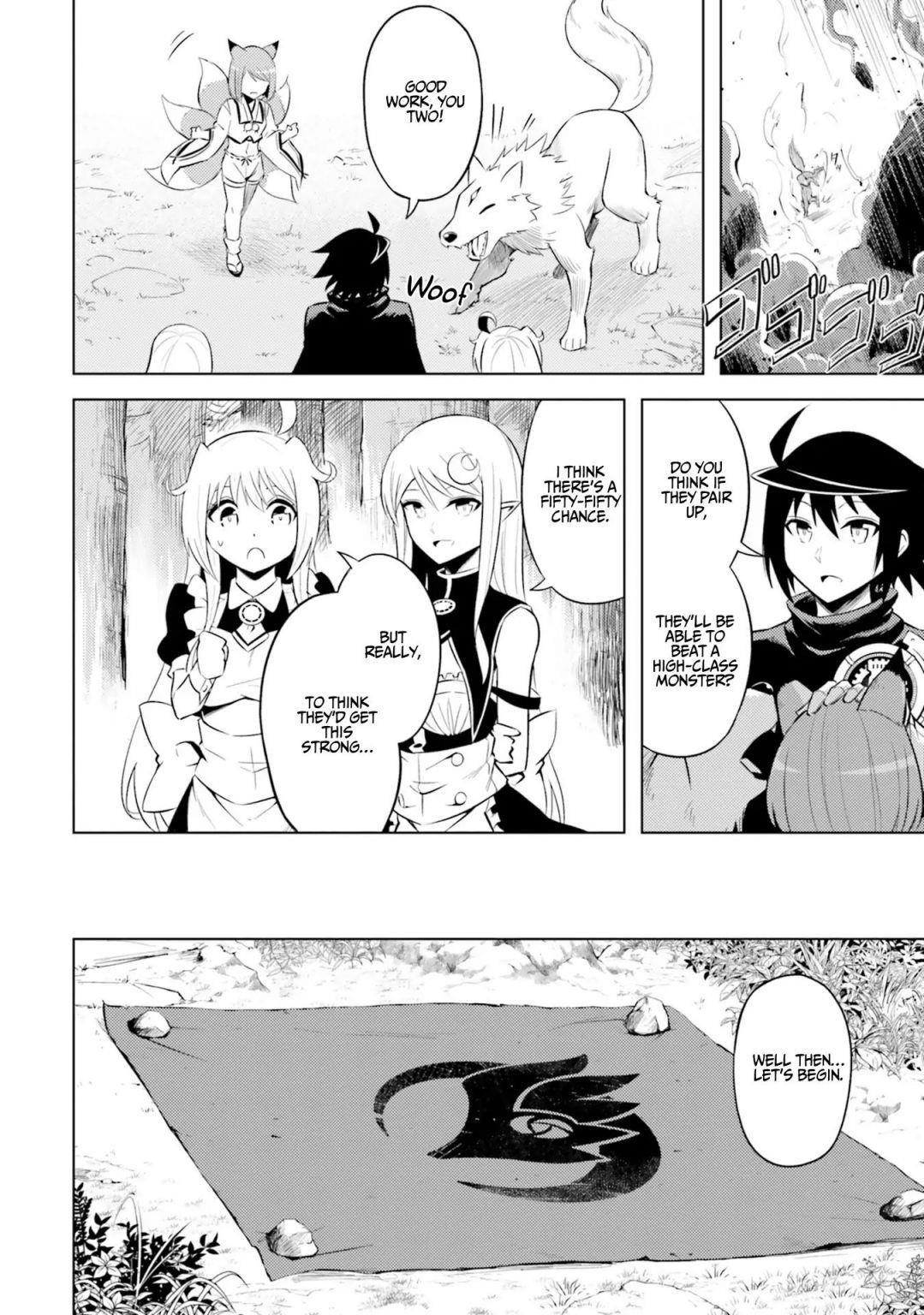 Tono No Kanri O Shite Miyou Chapter 19 - Page 25 in English