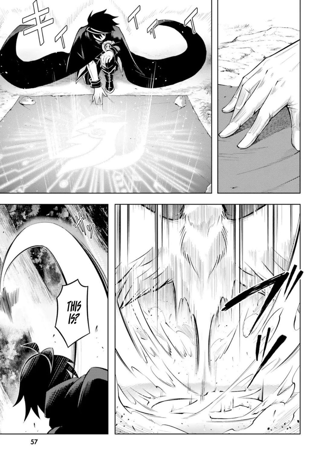 Tono No Kanri O Shite Miyou Chapter 19 - Page 26 in English