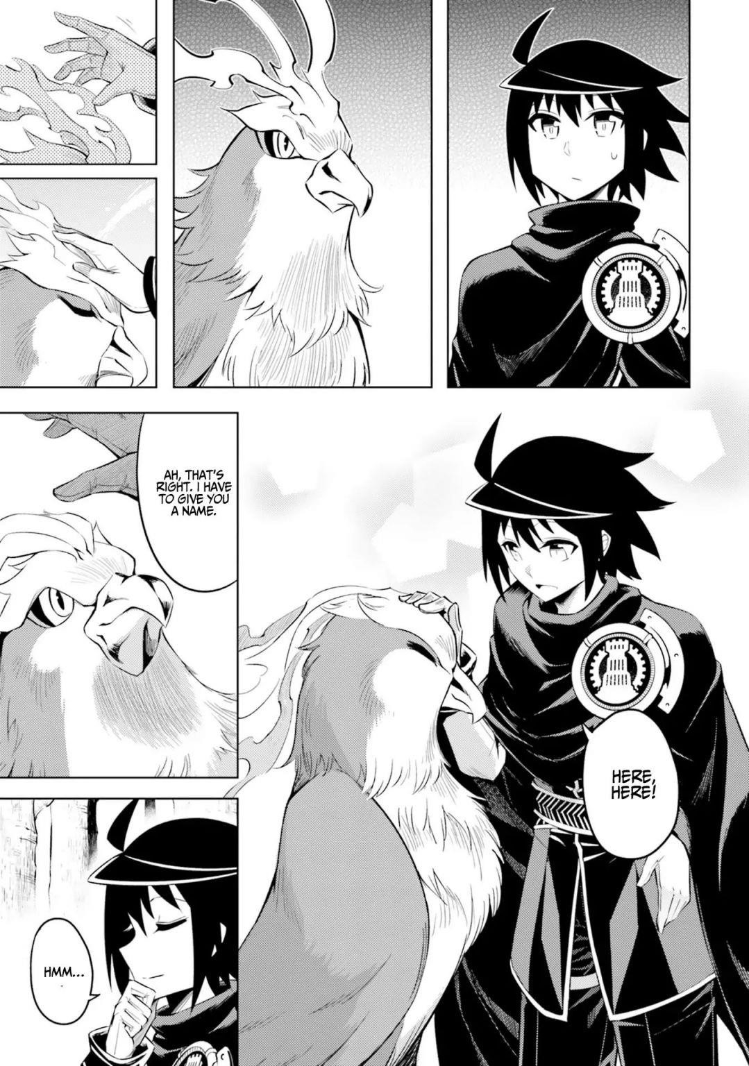 Tono No Kanri O Shite Miyou Chapter 19 - Page 28 in English