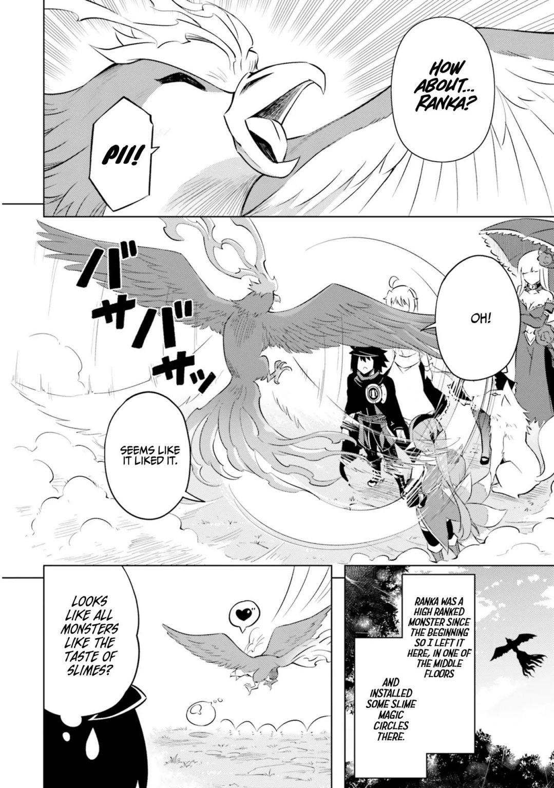 Tono No Kanri O Shite Miyou Chapter 19 - Page 29 in English