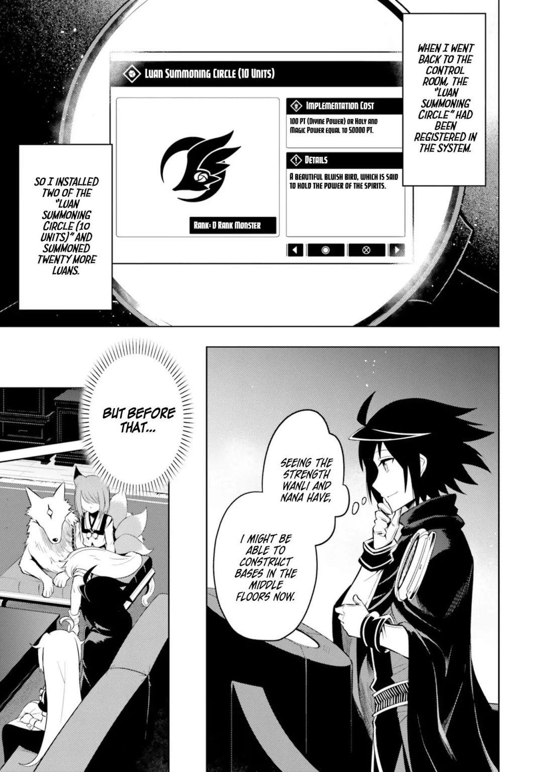 Tono No Kanri O Shite Miyou Chapter 19 - Page 30 in English