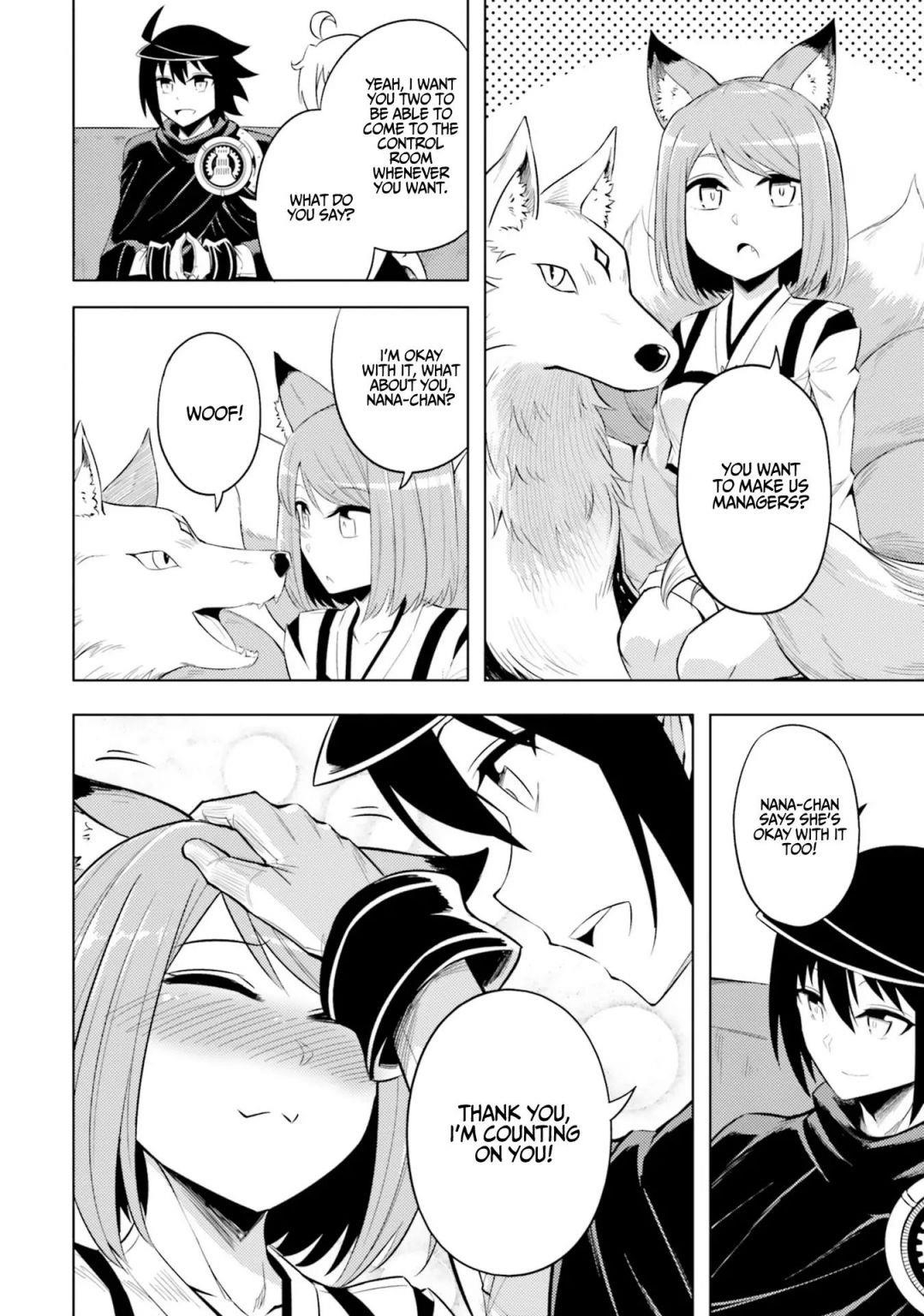 Tono No Kanri O Shite Miyou Chapter 19 - Page 31 in English