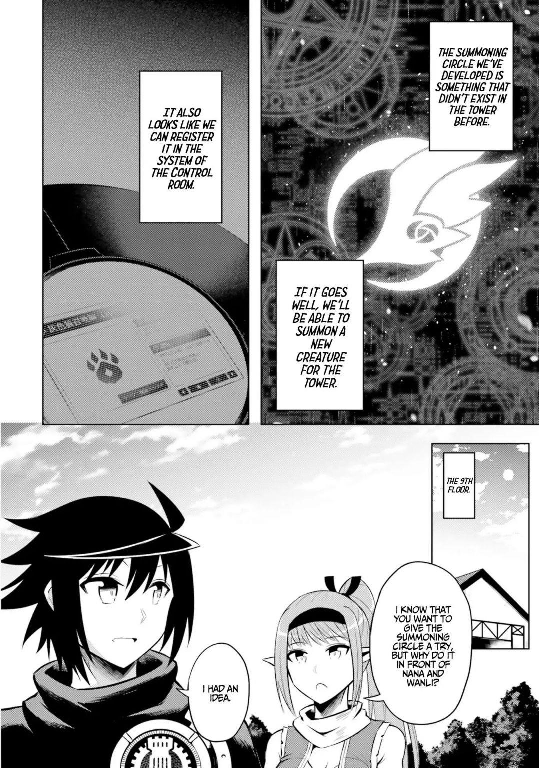 Tono No Kanri O Shite Miyou Chapter 19 - Page 6 in English
