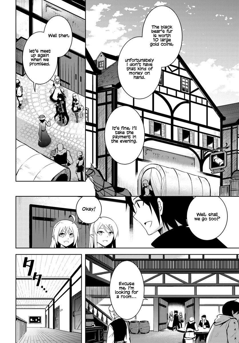 Tono No Kanri O Shite Miyou Chapter 2 - Page 29 in English