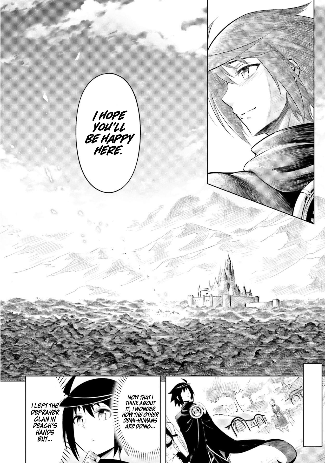 Tono No Kanri O Shite Miyou Chapter 20 - Page 18 in English