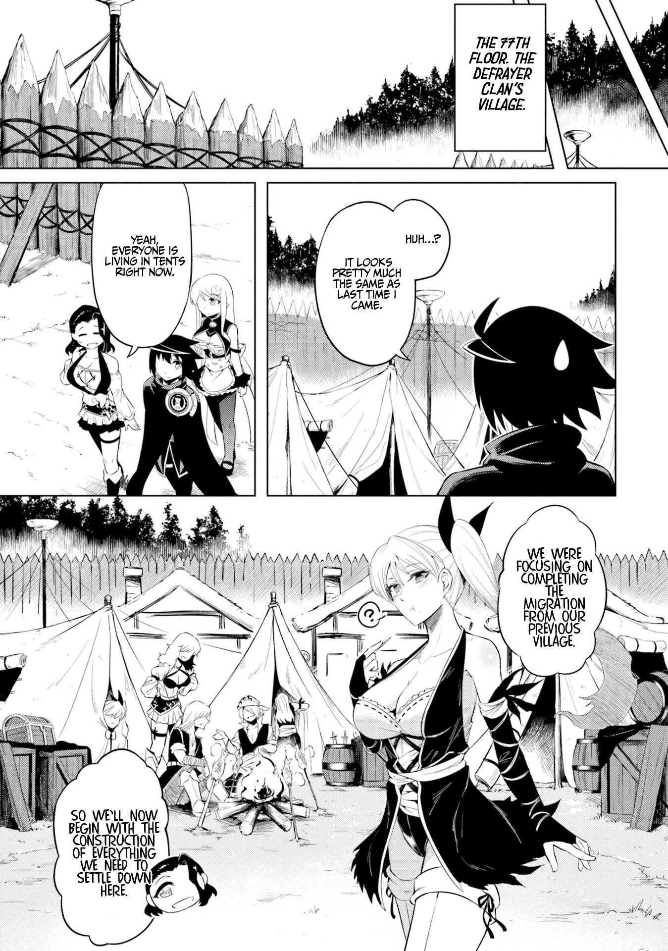 Tono No Kanri O Shite Miyou Chapter 20 - Page 19 in English