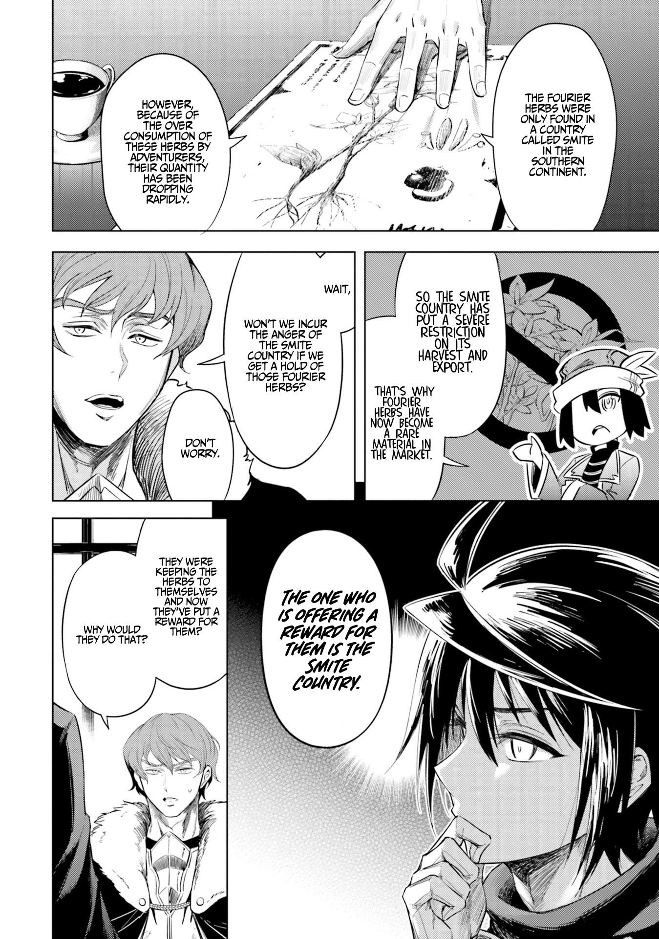 Tono No Kanri O Shite Miyou Chapter 20 - Page 24 in English