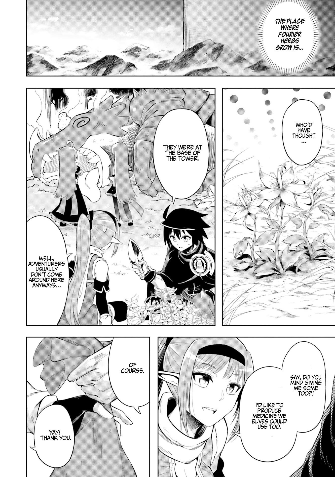 Tono No Kanri O Shite Miyou Chapter 20 - Page 28 in English