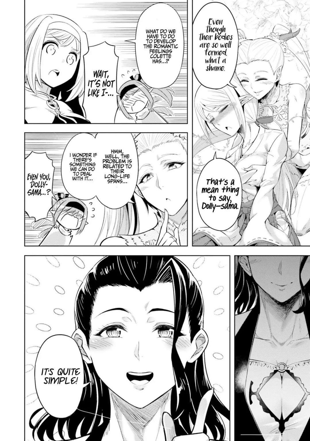 Tono No Kanri O Shite Miyou Chapter 21 - Page 10 in English