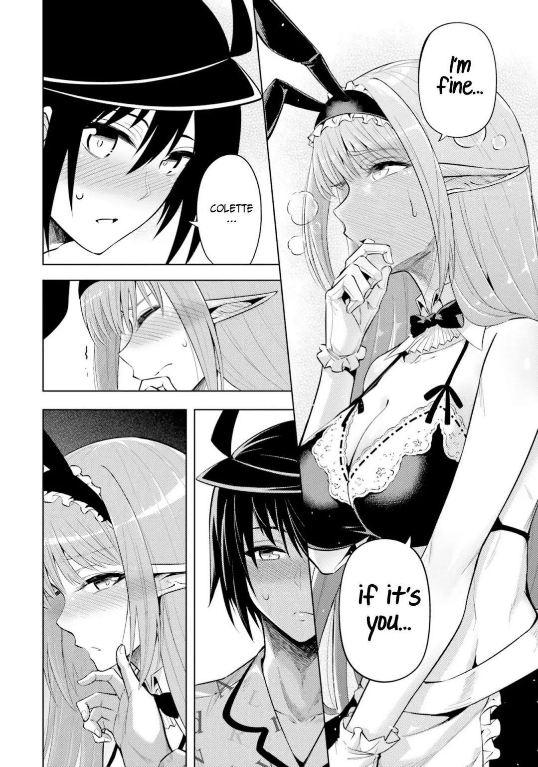 Tono No Kanri O Shite Miyou Chapter 21 - Page 16 in English