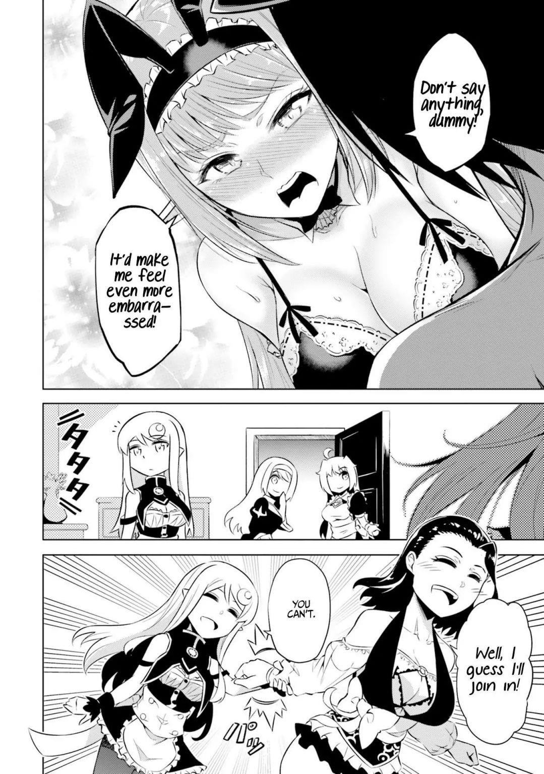 Tono No Kanri O Shite Miyou Chapter 21 - Page 18 in English