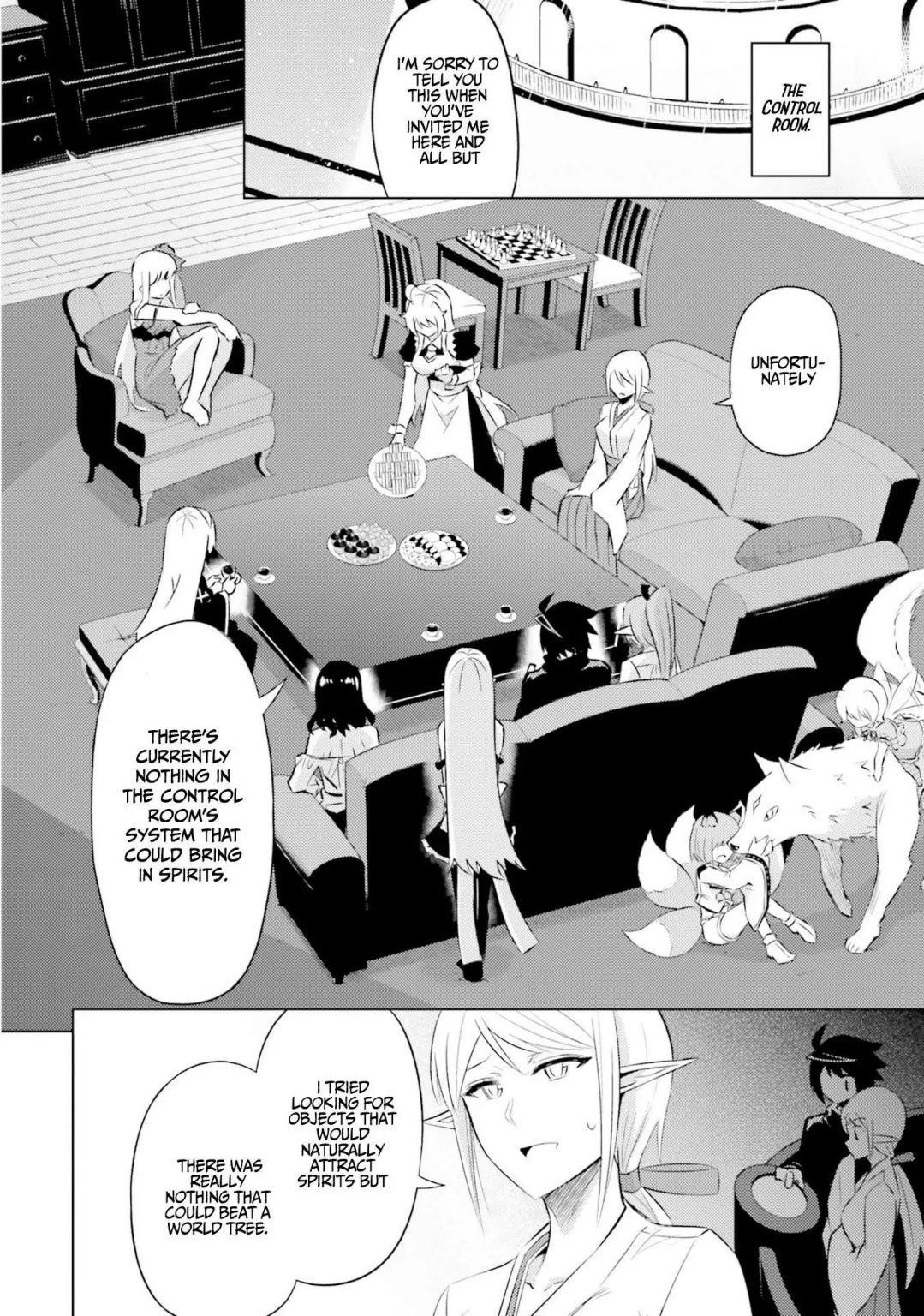 Tono No Kanri O Shite Miyou Chapter 21 - Page 28 in English