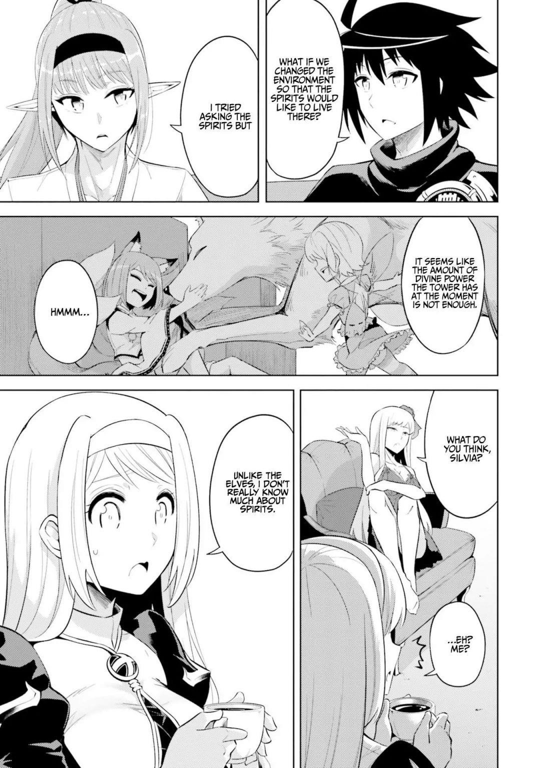 Tono No Kanri O Shite Miyou Chapter 21 - Page 29 in English