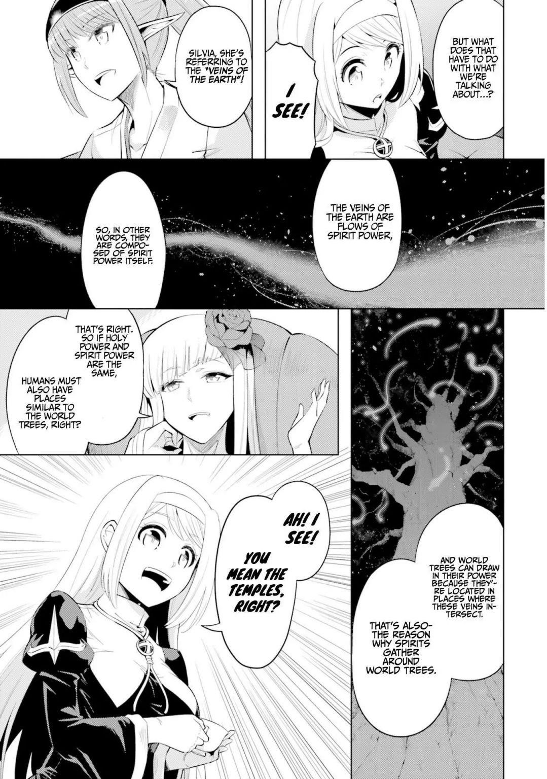 Tono No Kanri O Shite Miyou Chapter 21 - Page 31 in English