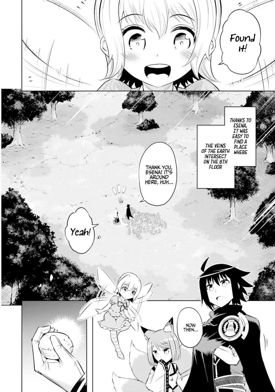 Tono No Kanri O Shite Miyou Chapter 21 - Page 34 in English