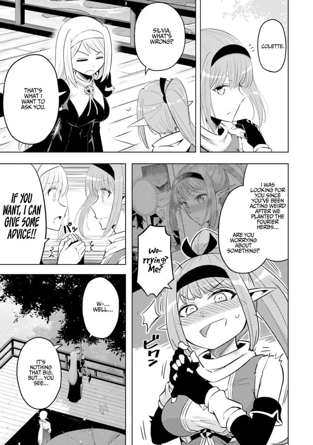 Tono No Kanri O Shite Miyou Chapter 21 - Page 5 in English