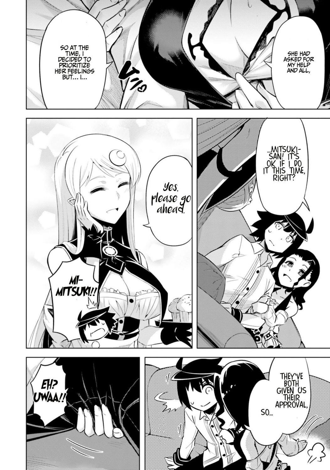 Tono No Kanri O Shite Miyou Chapter 24 - Page 10 in English