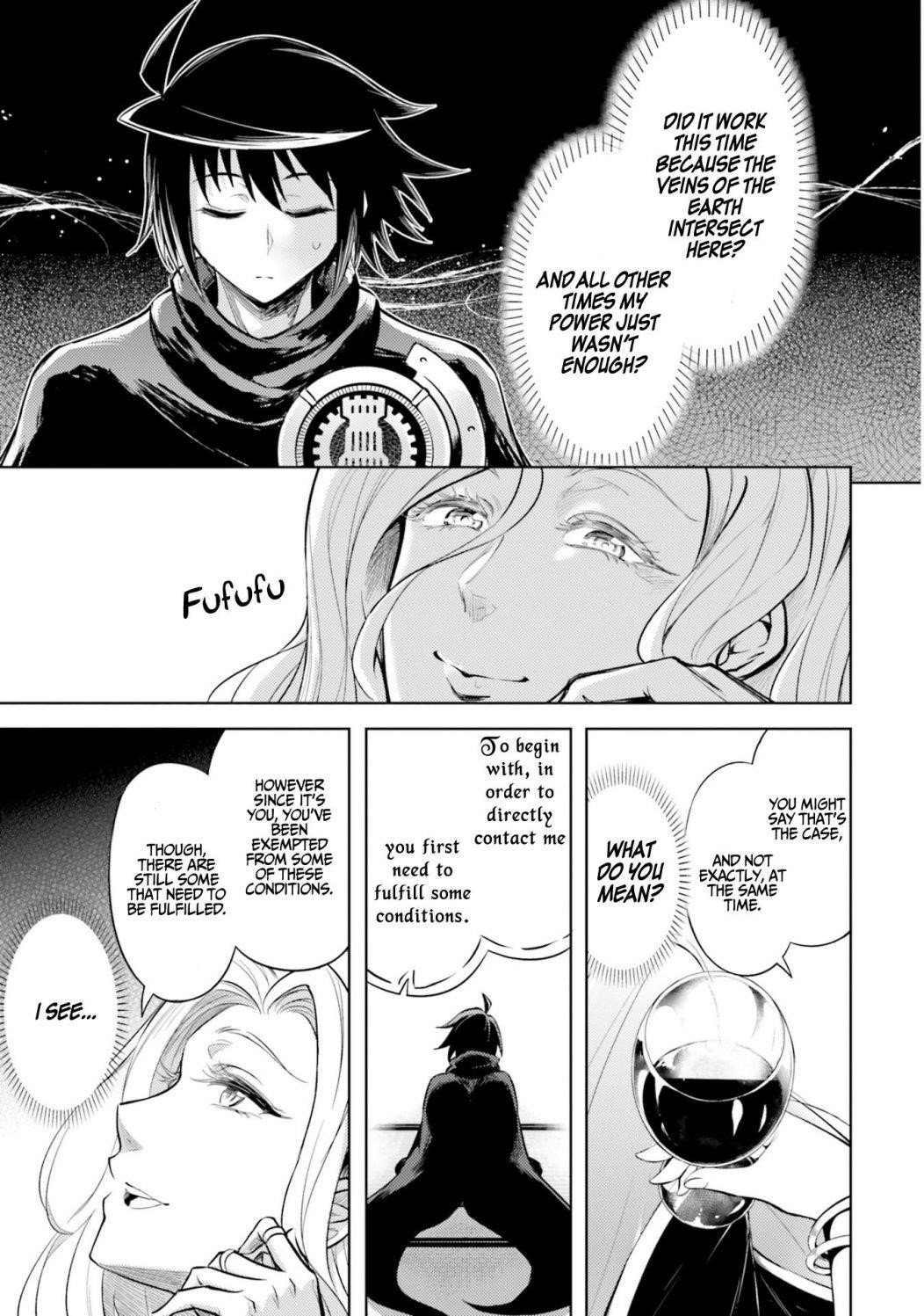 Tono No Kanri O Shite Miyou Chapter 24 - Page 29 in English