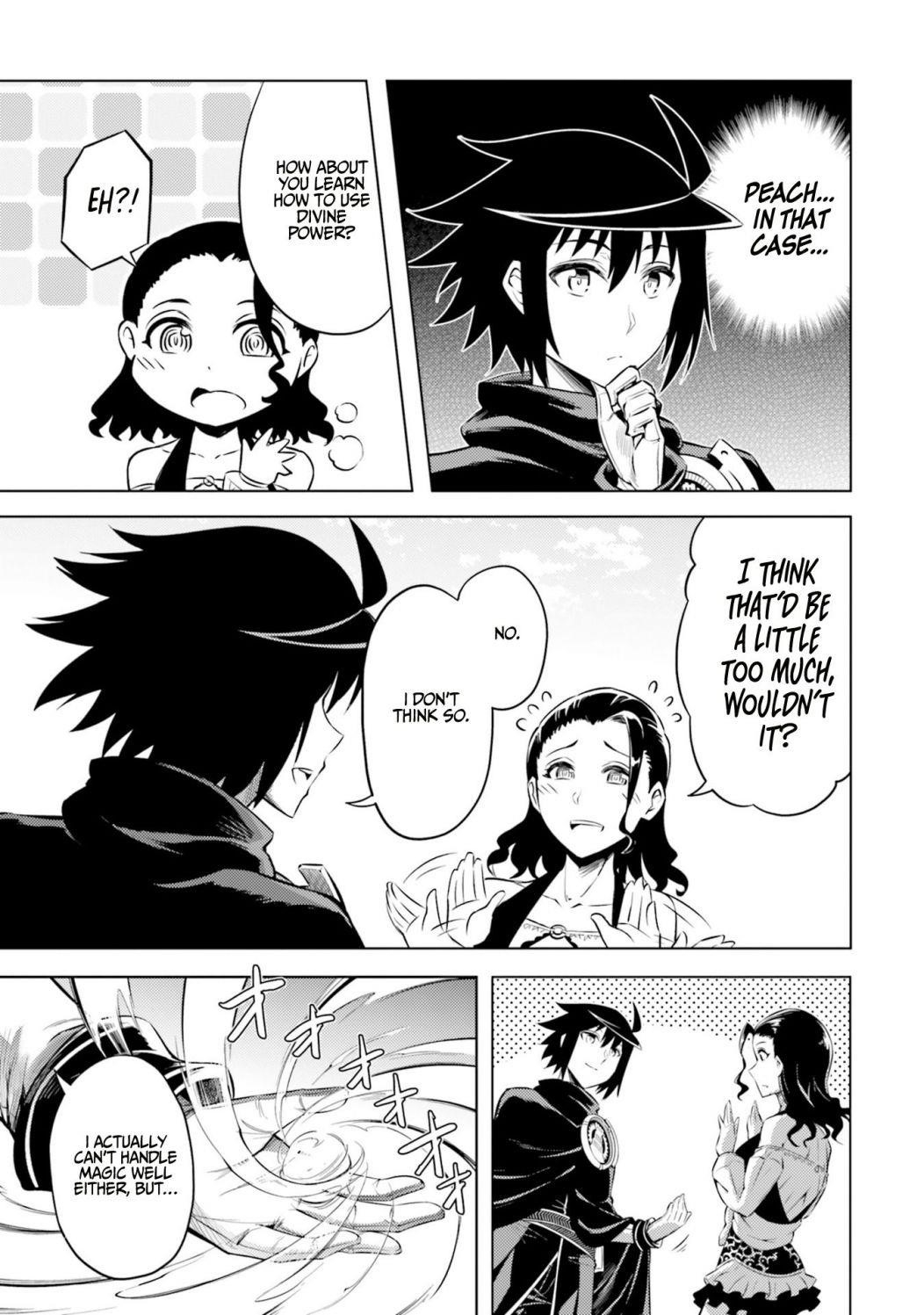 Tono No Kanri O Shite Miyou Chapter 24 - Page 5 in English