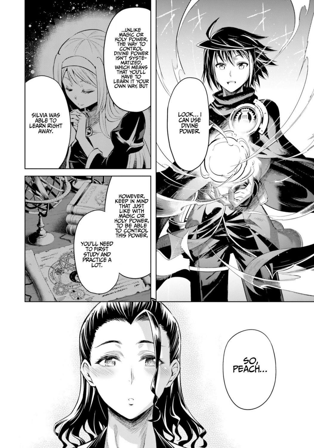 Tono No Kanri O Shite Miyou Chapter 24 - Page 6 in English