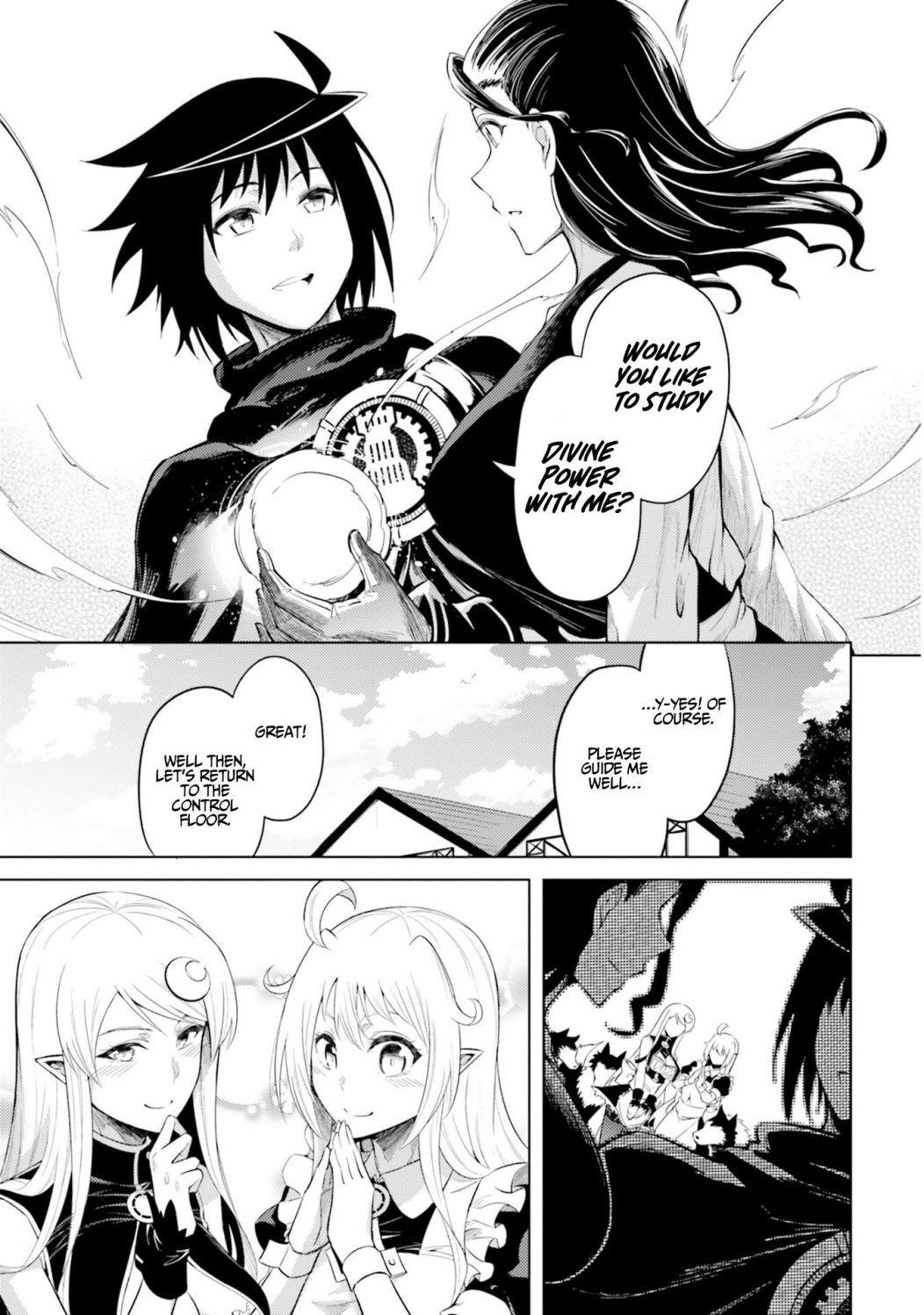 Tono No Kanri O Shite Miyou Chapter 24 - Page 7 in English