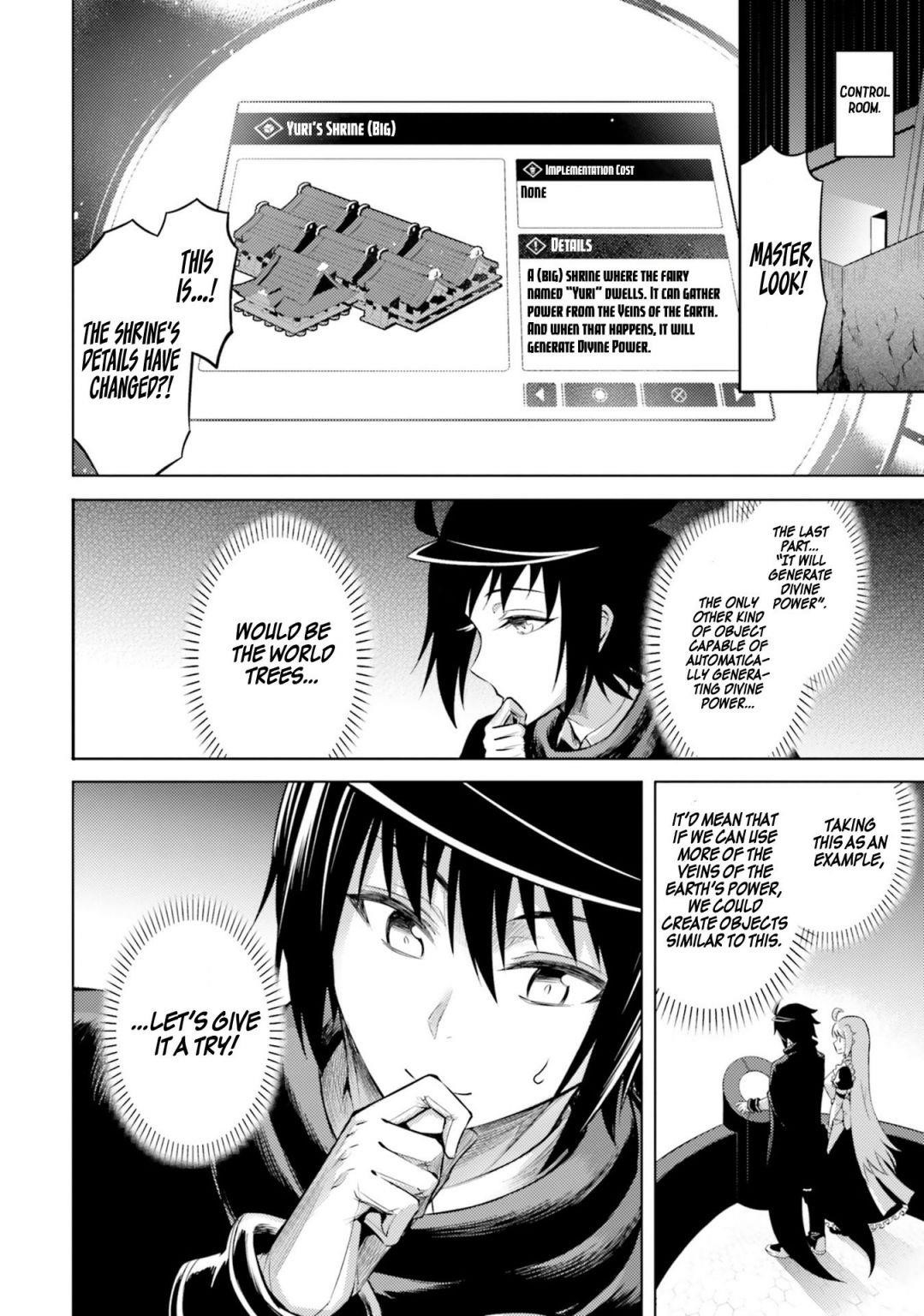 Tono No Kanri O Shite Miyou Chapter 25 - Page 16 in English