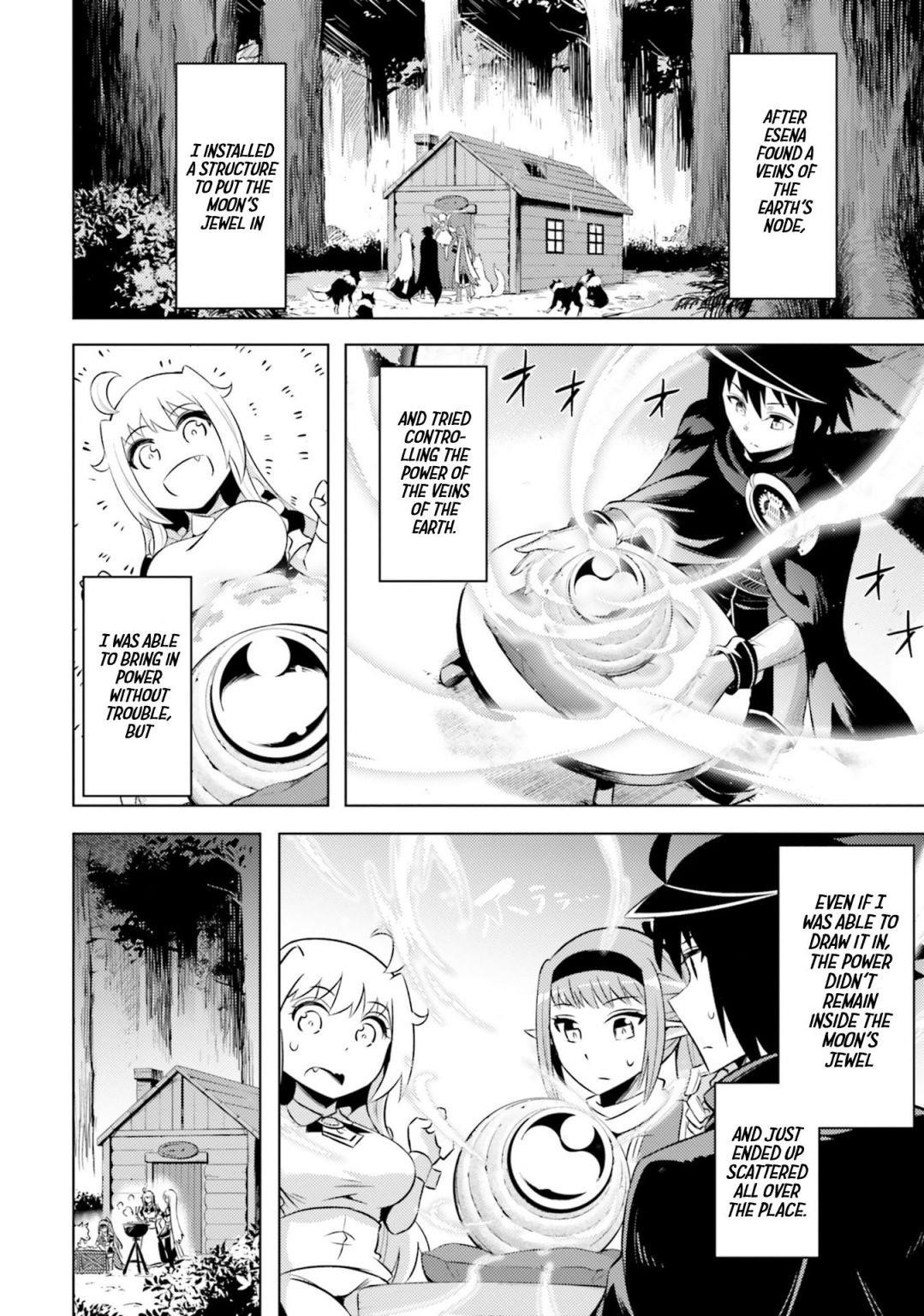 Tono No Kanri O Shite Miyou Chapter 25 - Page 18 in English