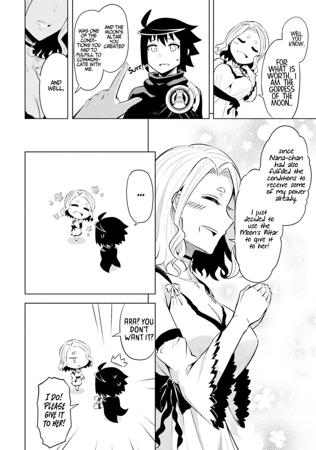 Tono No Kanri O Shite Miyou Chapter 25 - Page 27 in English