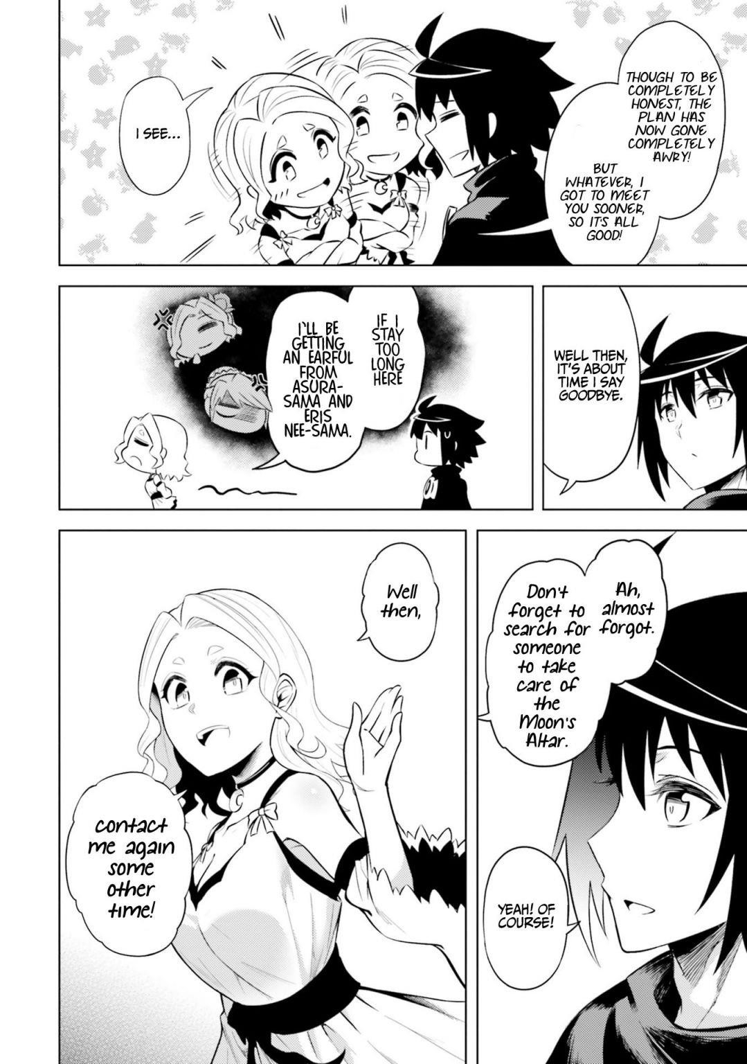 Tono No Kanri O Shite Miyou Chapter 25 - Page 29 in English