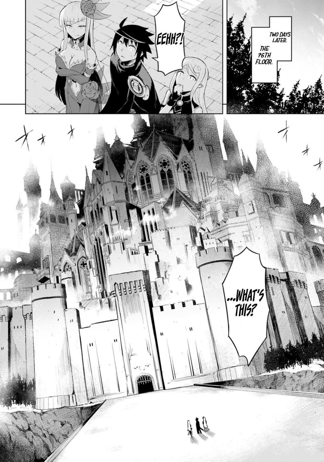 Tono No Kanri O Shite Miyou Chapter 25 - Page 33 in English