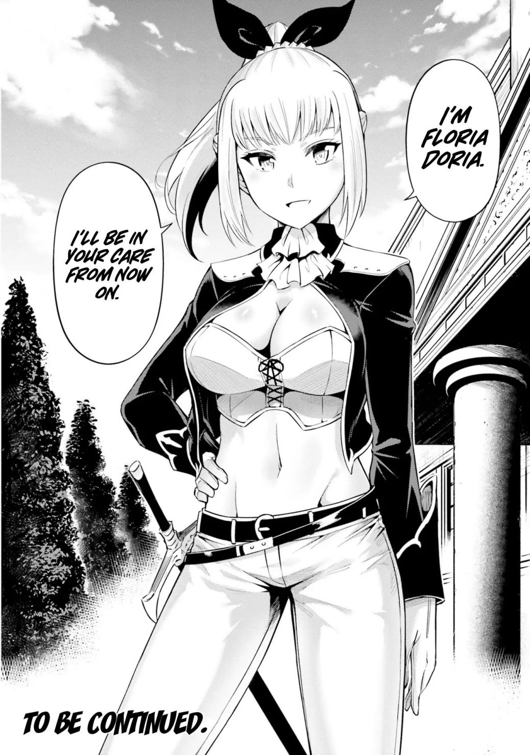 Tono No Kanri O Shite Miyou Chapter 26 - Page 38 in English