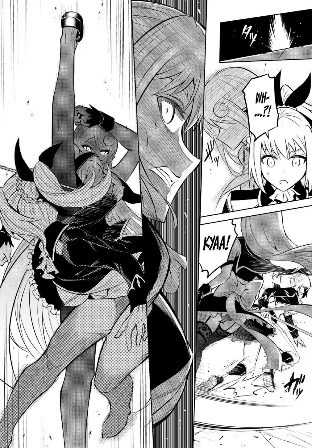 Tono No Kanri O Shite Miyou Chapter 27 - Page 18 in English