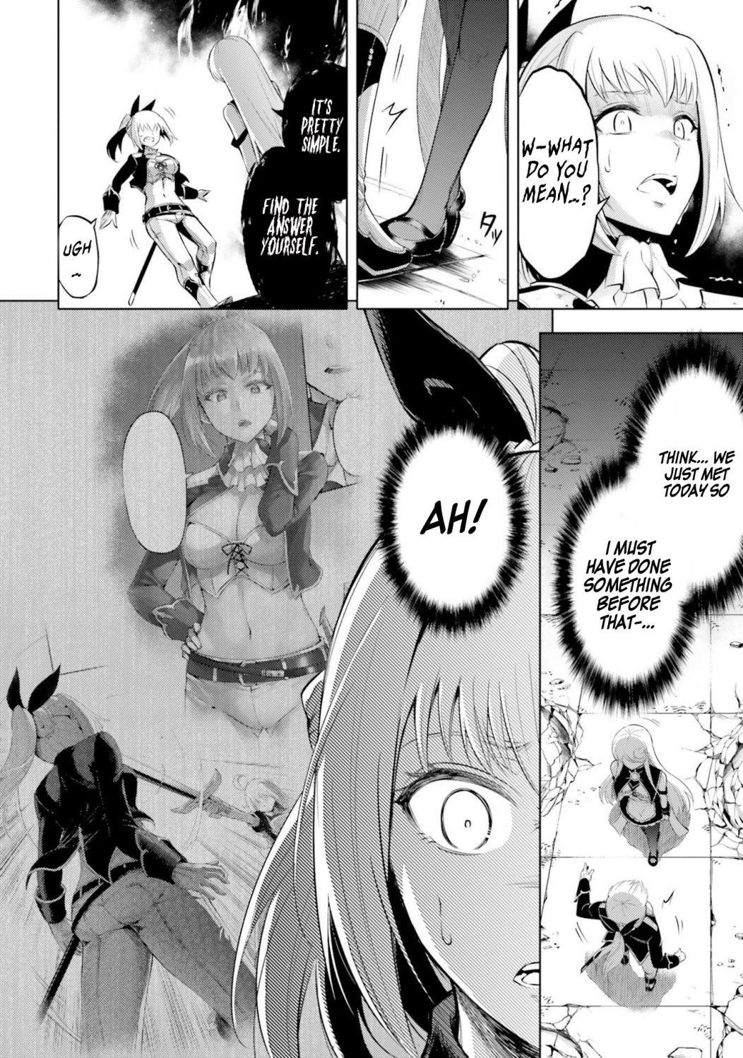 Tono No Kanri O Shite Miyou Chapter 28 - Page 10 in English