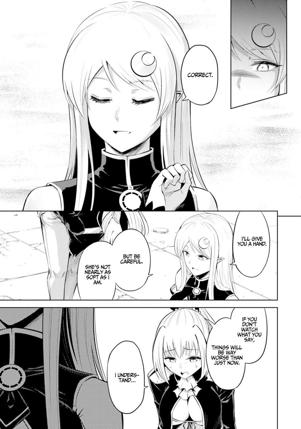 Tono No Kanri O Shite Miyou Chapter 28 - Page 13 in English