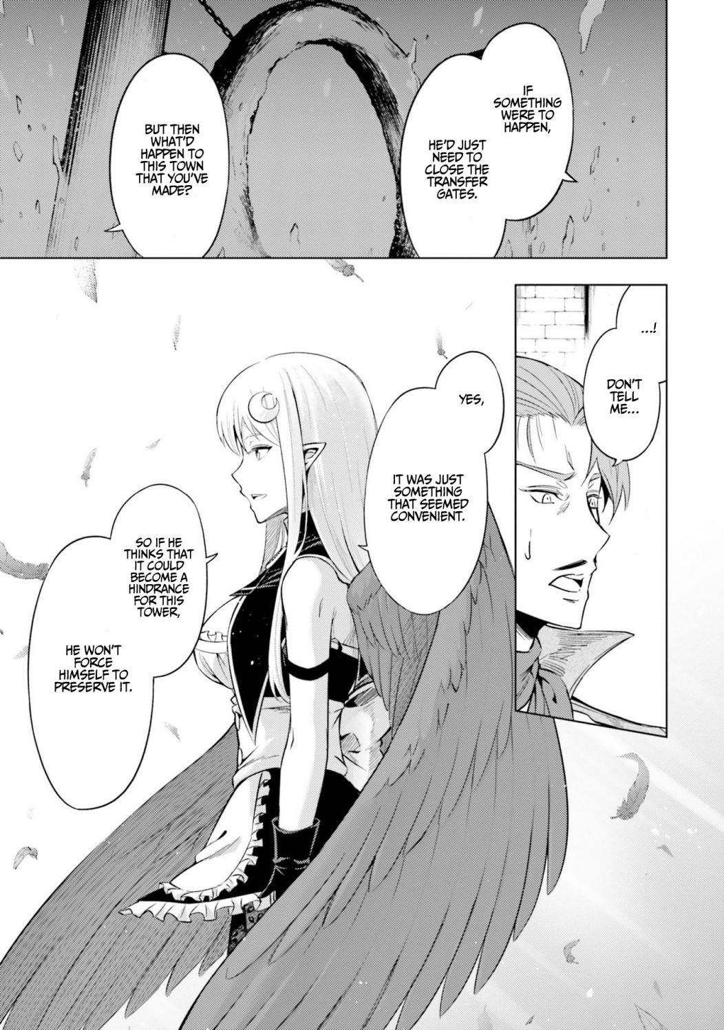 Tono No Kanri O Shite Miyou Chapter 28 - Page 26 in English