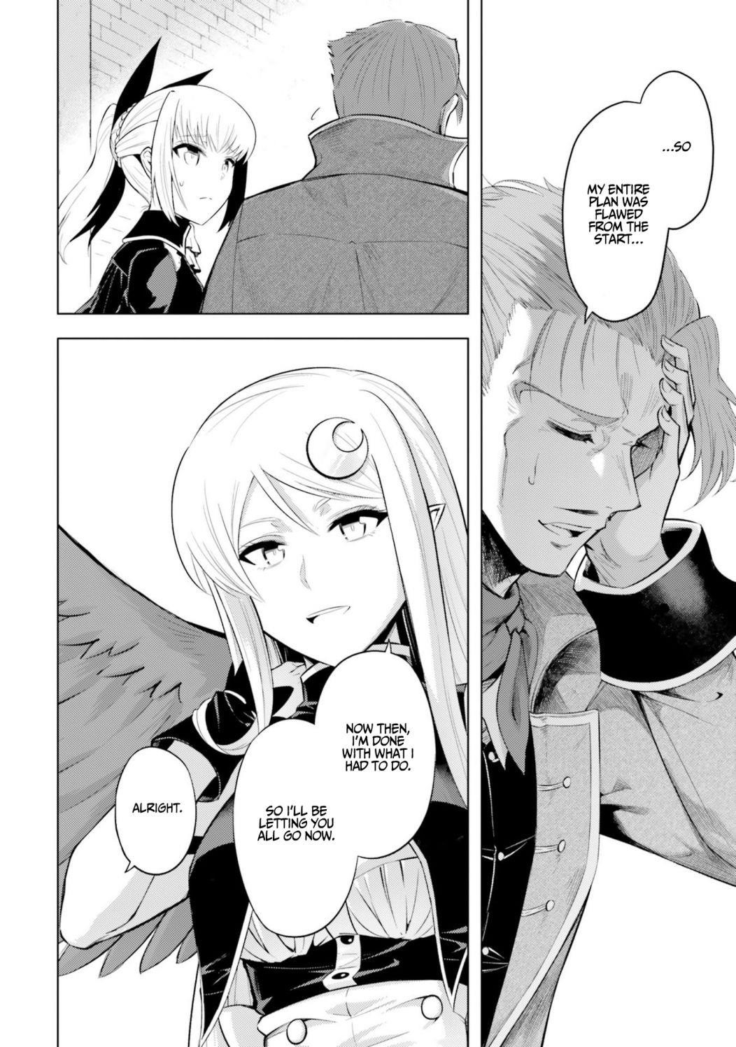 Tono No Kanri O Shite Miyou Chapter 28 - Page 27 in English
