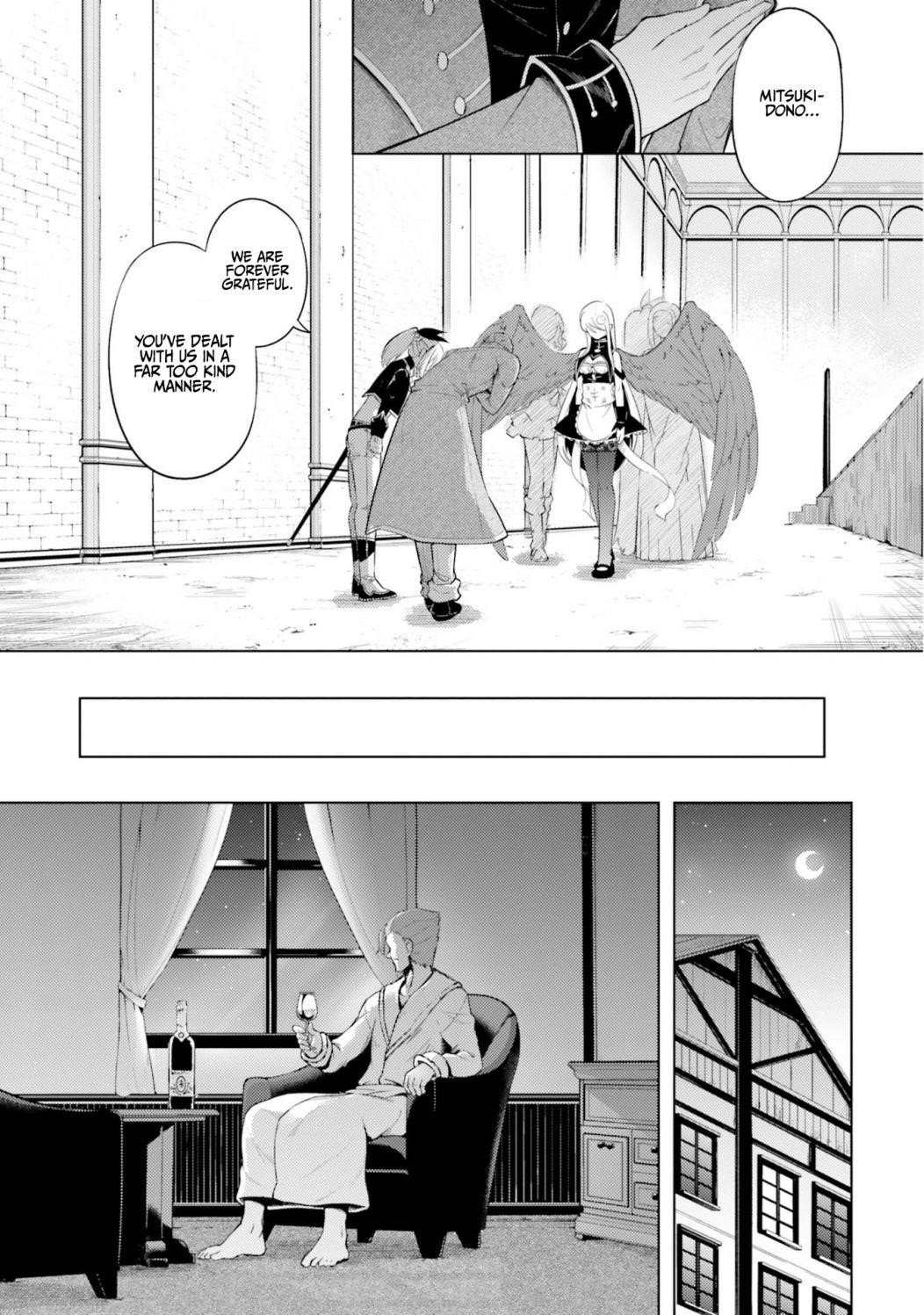 Tono No Kanri O Shite Miyou Chapter 28 - Page 28 in English