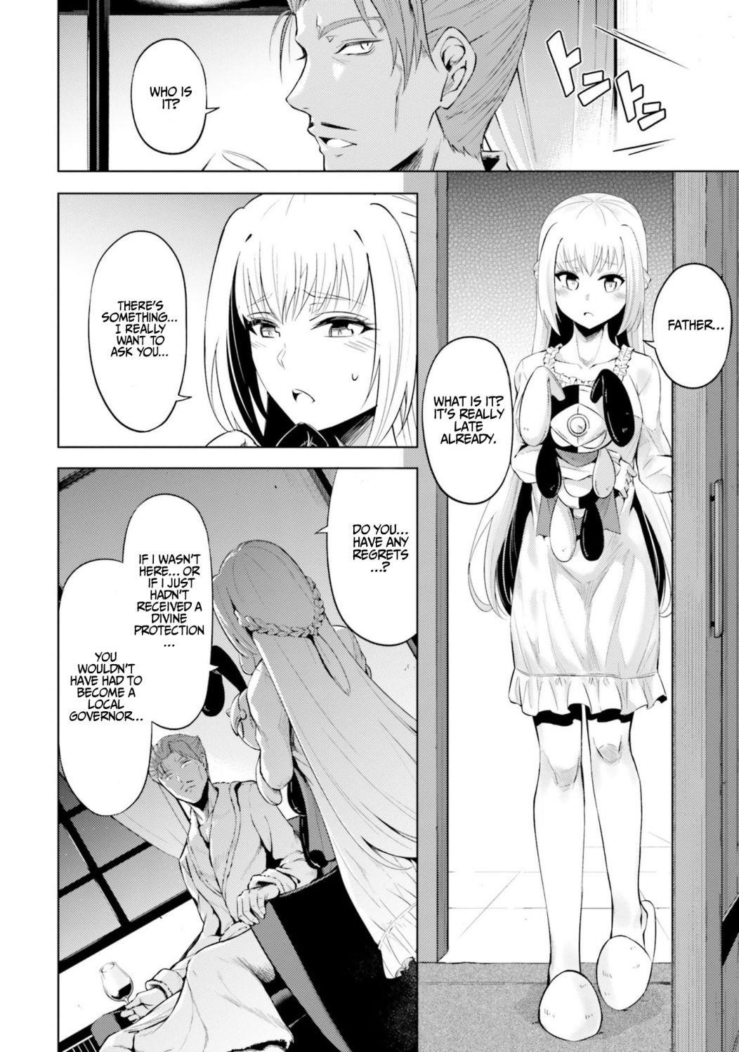 Tono No Kanri O Shite Miyou Chapter 28 - Page 29 in English