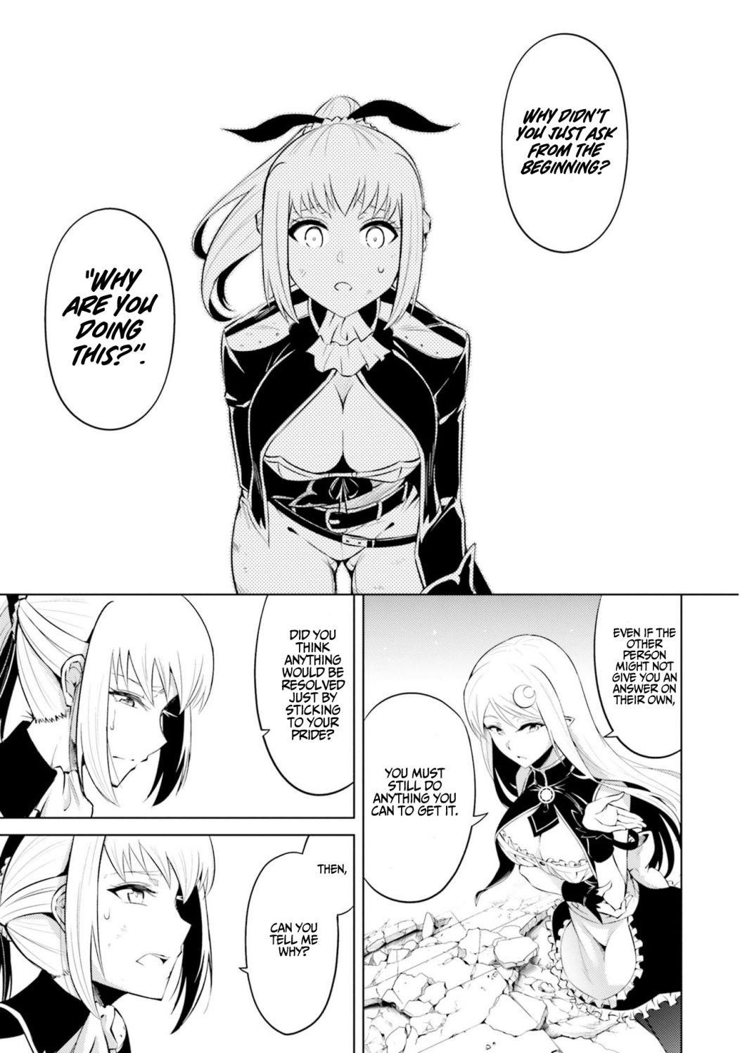 Tono No Kanri O Shite Miyou Chapter 28 - Page 3 in English