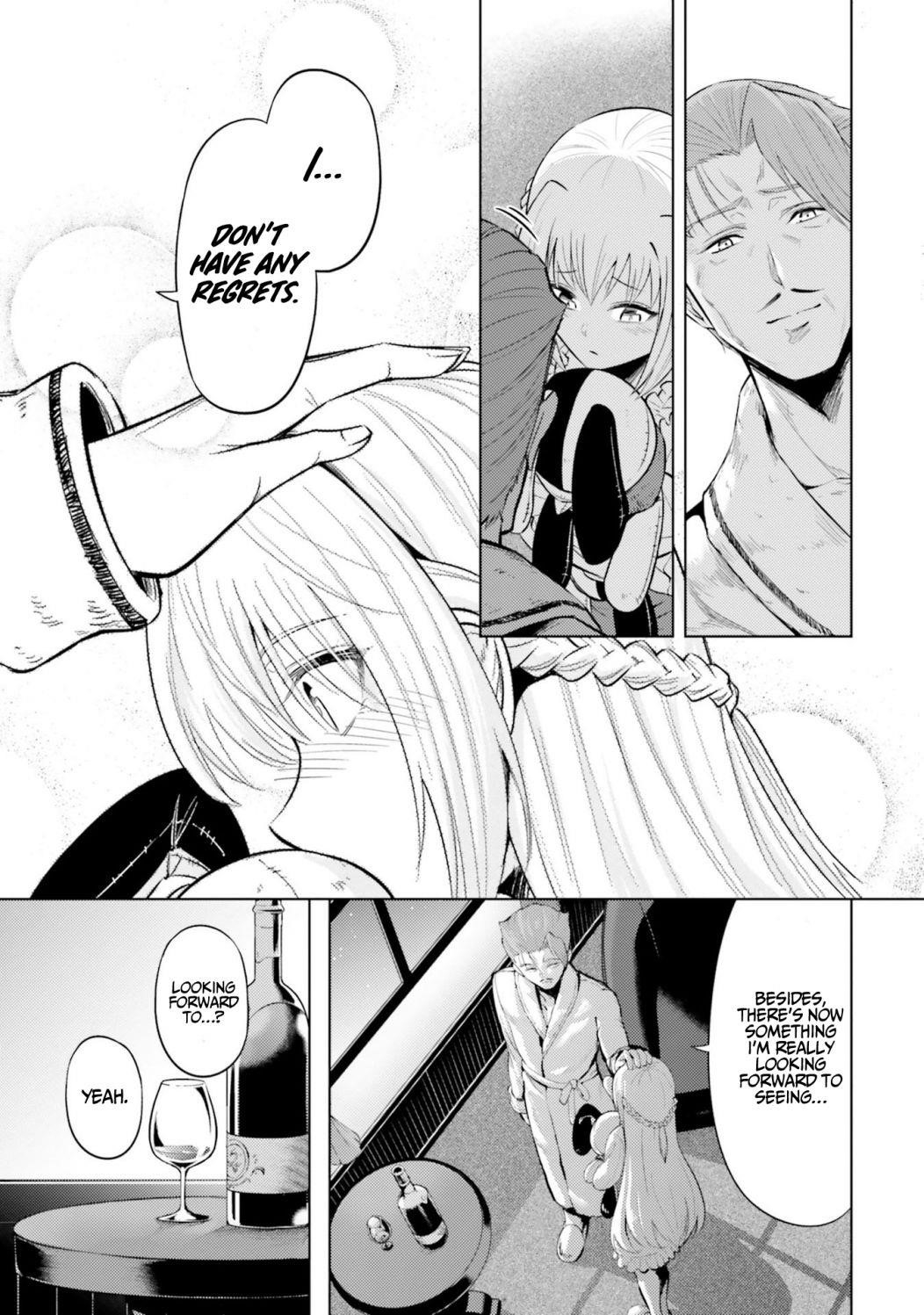 Tono No Kanri O Shite Miyou Chapter 28 - Page 30 in English