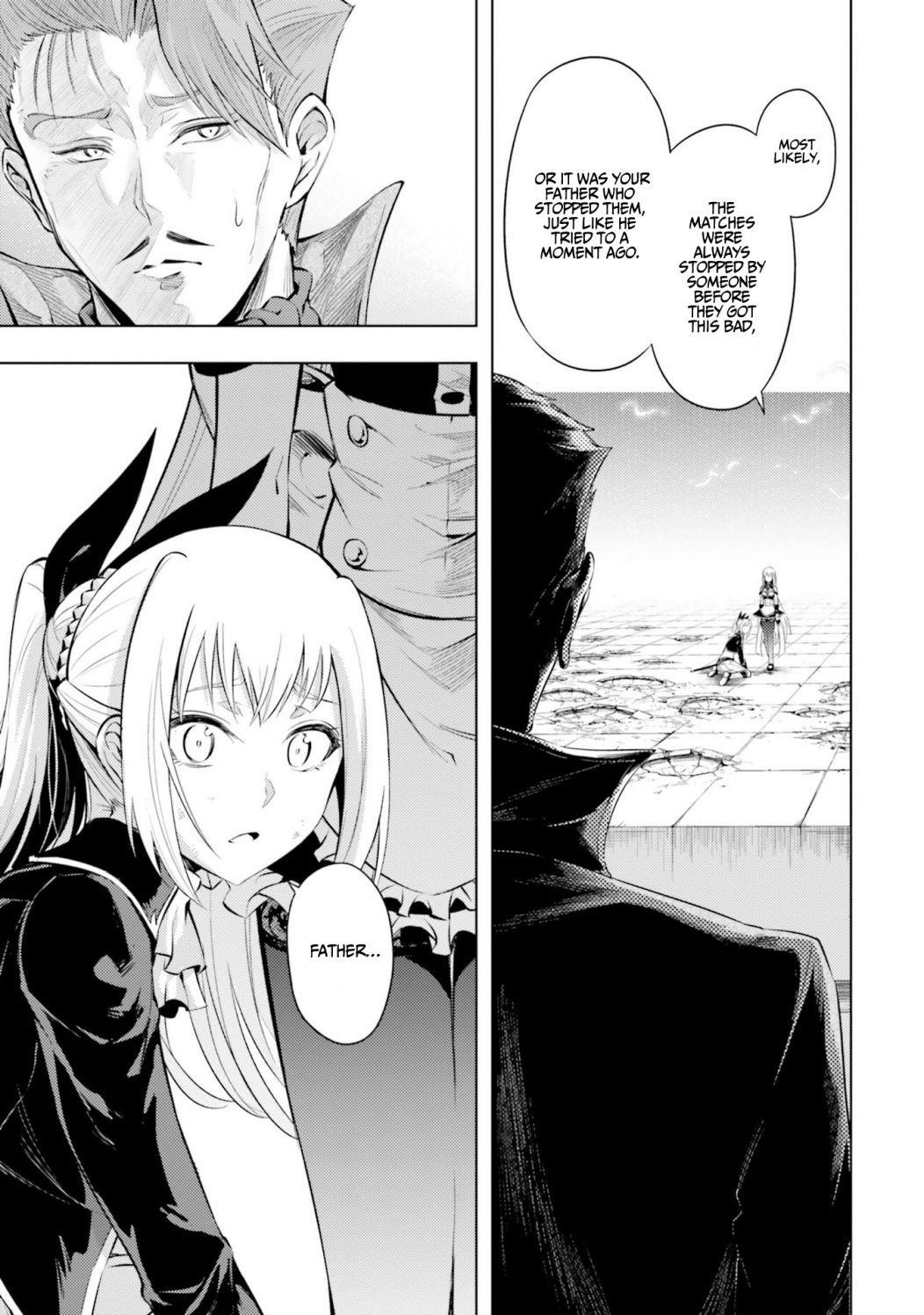 Tono No Kanri O Shite Miyou Chapter 28 - Page 5 in English