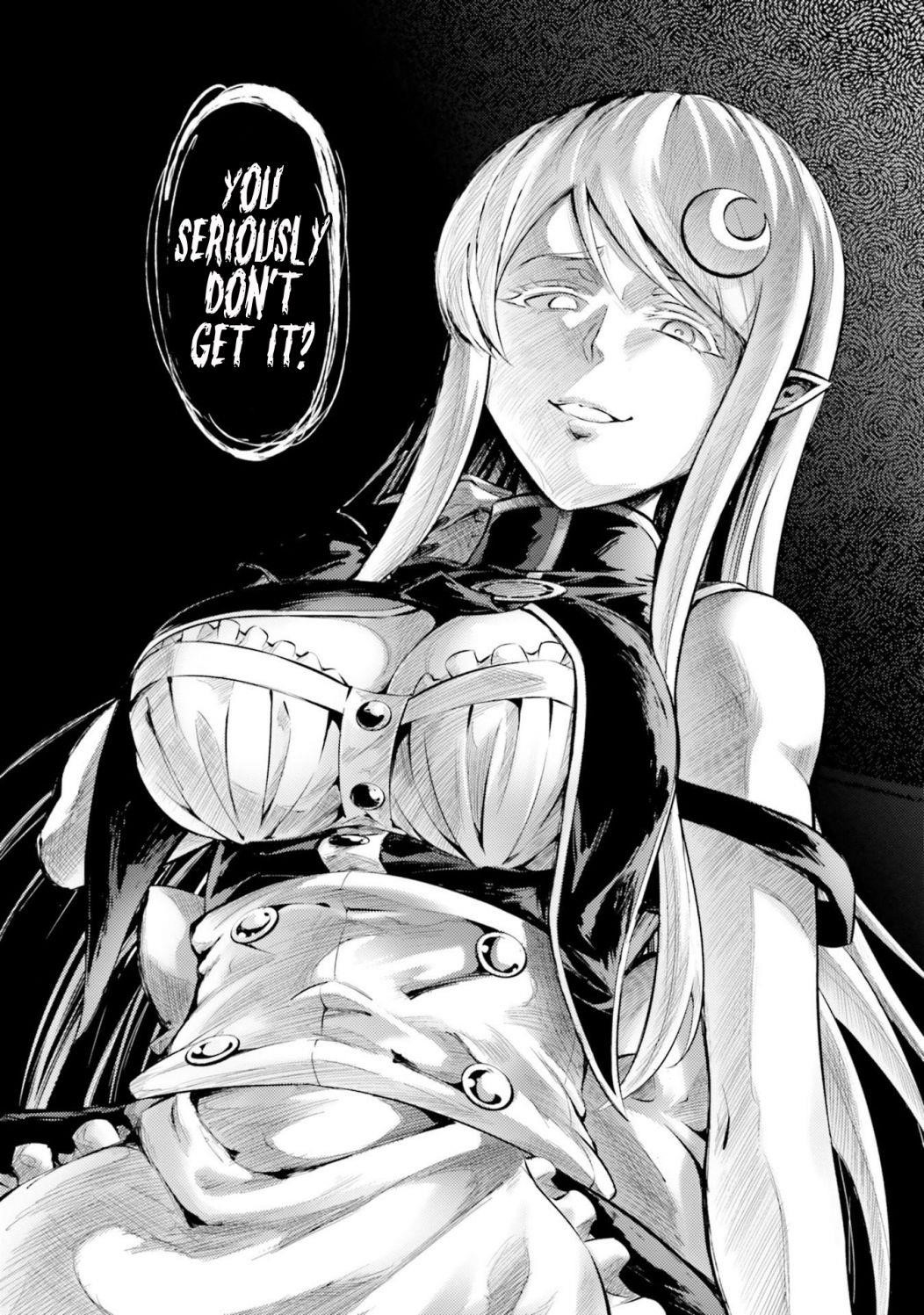 Tono No Kanri O Shite Miyou Chapter 28 - Page 8 in English