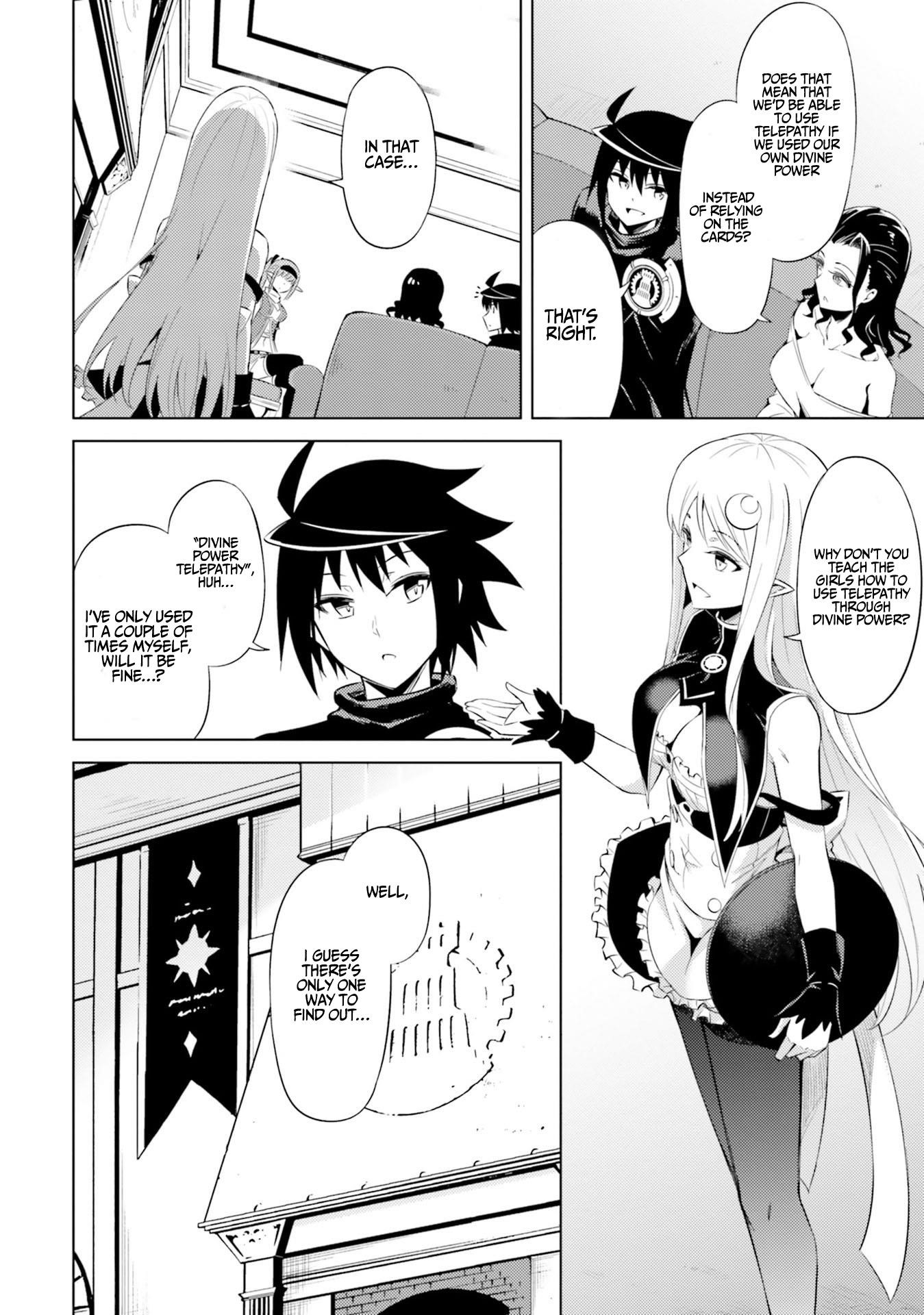 Tono No Kanri O Shite Miyou Chapter 29 - Page 10 in English