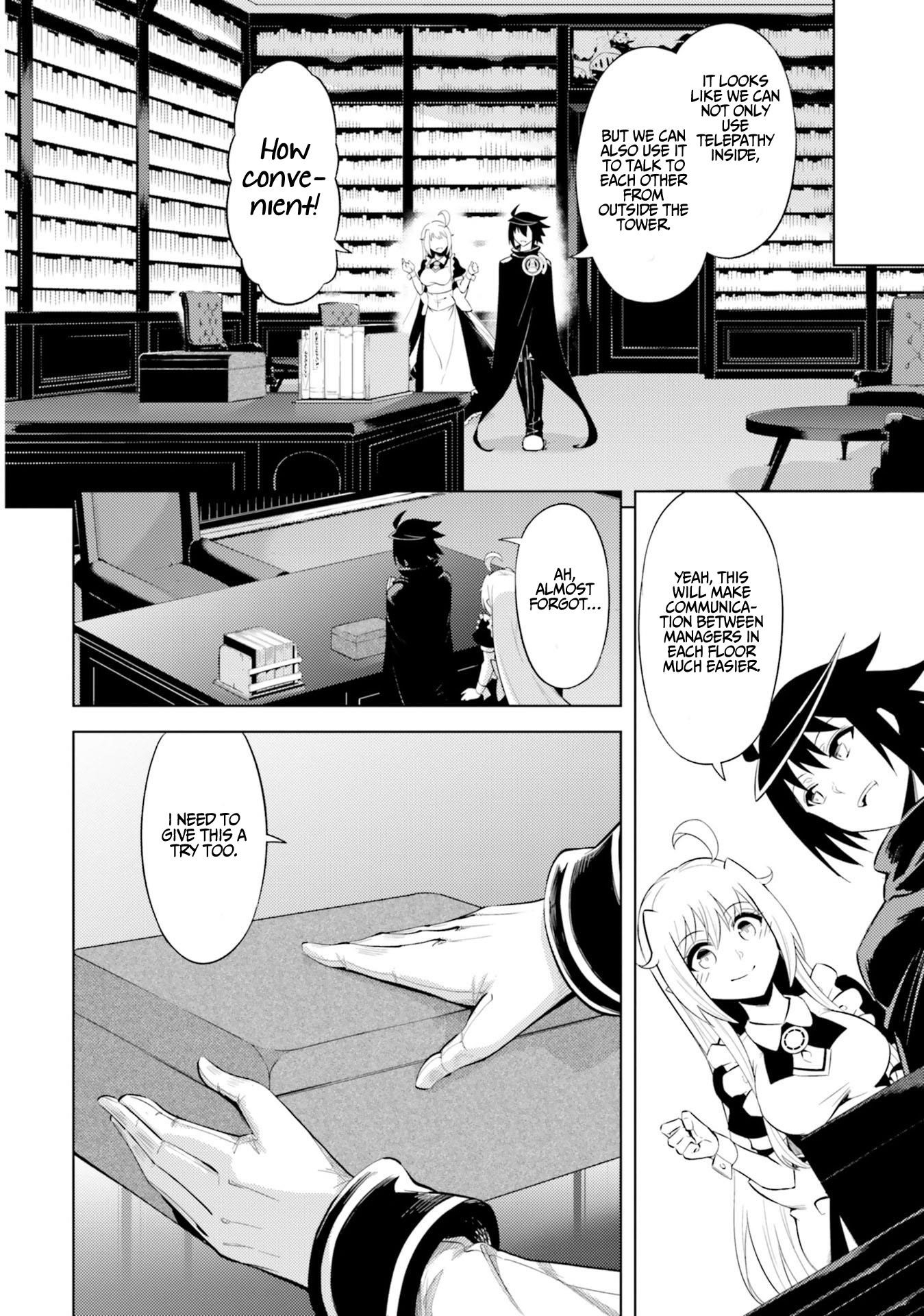 Tono No Kanri O Shite Miyou Chapter 29 - Page 14 in English